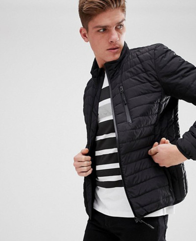 Real-Down-Puffer-Jacket-In-Black