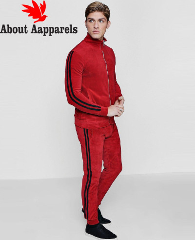 Red-Velour-Stripe-Tracksuit