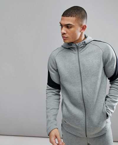 Running-Evostripe-Move-Full-Zip-Hoodie-In-Grey