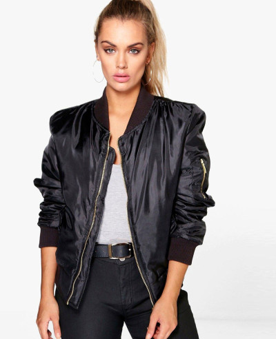 Satin-Varsity-Bomber-Jacket