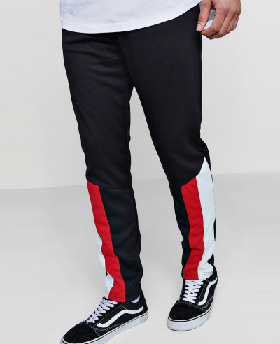 Skinny-Fit-Colour-Block-Panel-Joggers