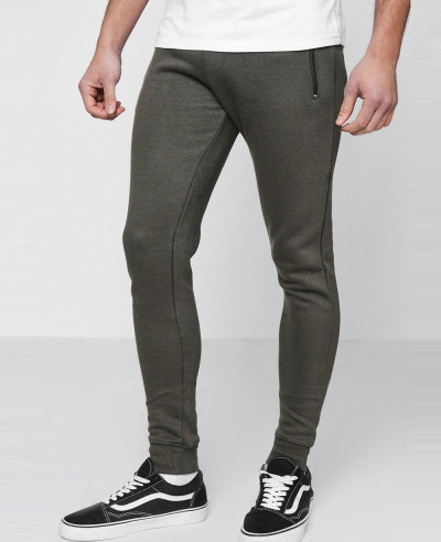 Skinny-Fit-Jogger-With-Contrast-Waist-Band