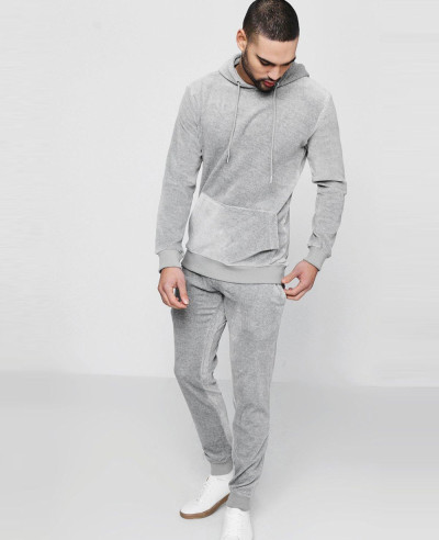 Skinny-Velour-Hooded-Tracksuit