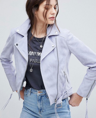 Suede-Biker-Jacket-with-Belt