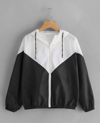 Two-Tone-Windbreaker-Hooded-Jacket