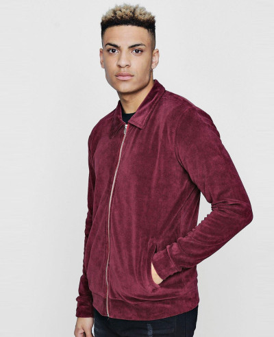 Velour-Men-High-Quality-Custom-Sweatshirts-Jacket