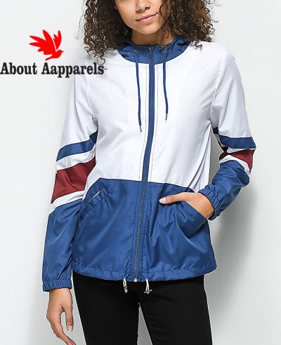 White,-Blue-&-Red-Windbreaker-Jacket