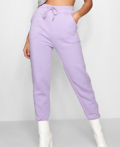 Women-Basic-Sweat-Jogger-Pant