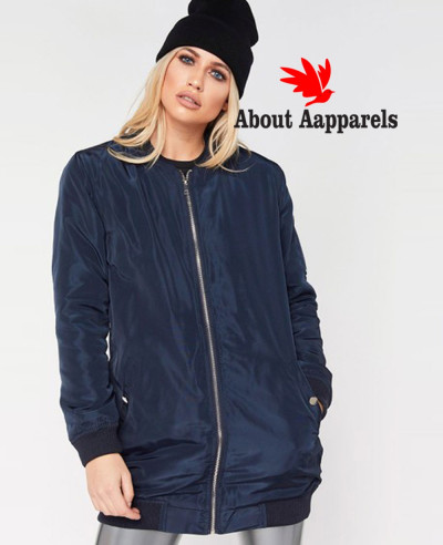 Women-Navy-Blue-Custom-Stylish-Bomber-Varsity-Jacket