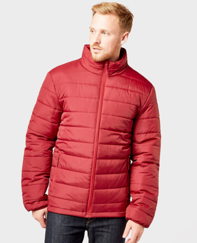 Zipper-Stylish-Padded-Jacket