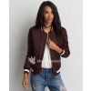 Best-Selling-Women-Burgundy-Style-Classic-Bomber-Varsity-Jacket