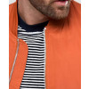 Bomber-Jacket-with-Pocket-in-Rust