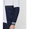 Colour-Block-Zipper-Through-Track-Top-Sweatshirt