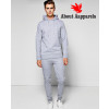 Custom-Plain-Skinny-Hooded-Tracksuit-with-Zipper-Details