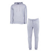 Custom-Plain-Skinny-Hooded-Tracksuit-with-Zipper-Details