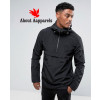 Degrees-Lightweight-Overhead-Windbreaker-Jacket-In-Black