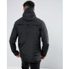 Degrees-Lightweight-Overhead-Windbreaker-Jacket-In-Black