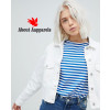 Denim-Short-Jacket-with-Frayed-Edges