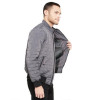 Famous-Maker-Quilted-Rib-Knit-Trim-Bomber