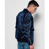 Full-Zipper-Though-Knitted-Varsity-Bomber-Jacket