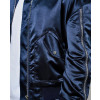 Full-Zipper-Though-Knitted-Varsity-Bomber-Jacket
