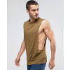 High-Class-Vest-With-Extreme-Dropped-Armhole-Tank-Top