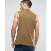 High-Class-Vest-With-Extreme-Dropped-Armhole-Tank-Top