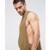 High-Class-Vest-With-Extreme-Dropped-Armhole-Tank-Top