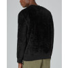 High-Quality-Men-Custom-Black-Faux-Fur-Sweatshirt