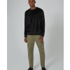 High-Quality-Men-Custom-Black-Faux-Fur-Sweatshirt