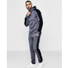 High-Quality-Men-Skinny-Fit-Zipper-Front-Hooded-Tracksuit