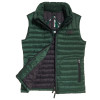 Hot-Selling-Men-Custom-Padded-Puffer-Double-Zipper-Vest-Gilt