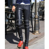 Hot-Selling-Men-Autumn-Winter-Mens-Slim-Fit-Motorcycle-Leather-Pants