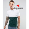 Hot-Selling-Men-Muscle-Fit-Jersey-With-Contrast-Polo-Shirt