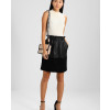 London-Leather-Pencil-Skirt