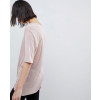 Longline-Fashion-Selected-Soft-Touch-V-Neck-T-Shirt