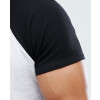 Longline-Muscle-With-Curved-Hem-And-Contrast-Raglan-Sleeves-T-Shirt
