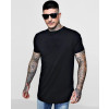 Longline-Print-With-Curve-Hem-T-Shirt