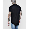 Longline-Print-With-Curve-Hem-T-Shirt