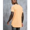 Longline-Stepped-Curved-Hem-T-Shirt