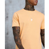 Longline-Stepped-Curved-Hem-T-Shirt