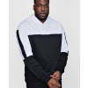Men-Big-And-Tall-Colour-Block-Over-The-Head-Hoodie