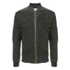 Men-Biker-Bomber-Green-Suede-Leather-Jacket