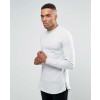 About-Apparels-Casual-Longline-With-Side-Zipper-&-Curved-Hem