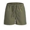 Men-Green-Custom-Swim-Short