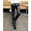 Men-High-Quality-Real-Leather-Bikers-Pants