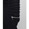 Men-High-Quality-Skinny-Fit-Biker-Zipper-Hooded-Tracksuit