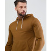 Men-Pullover-Dark-Yellow-Gym-Hoodie
