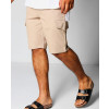 Men-Slim-Fit-Cargo-Shorts