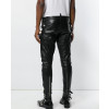Men-Slim-Fit-Genuine-Leather-Motorcycle-Pants-Zipper